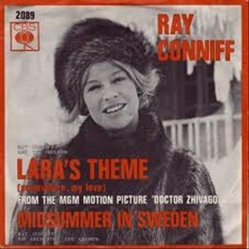 Ray Conniff Singers